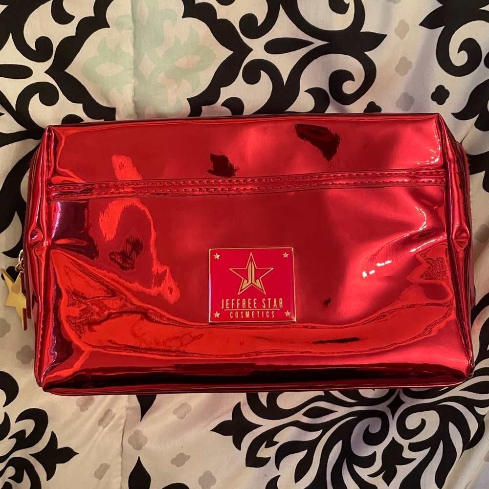 Jeffree Star Makeup Pouch